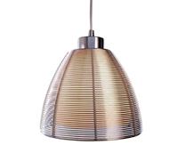 dekolight Deko Light Filo Mob 342025 Hanglamp LED, Halogeen E27 60 W Zilver