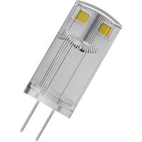 Osram LED STAR PIN 10 (320°) BOX K Warmweiß SMD Klar G4 Stiftsockellampe