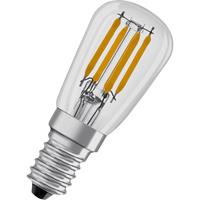 Osram LED STAR T26 25 BOX Warmweiß Filament Klar E14 Kühlschranklampe