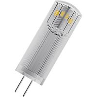 Osram LED BASE PIN 20 (300°) BOX K Warmweiß SMD Klar G4 Stiftsockellampe 3er Pack