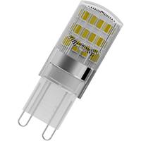 Osram LED BASE PIN 20 (300°) BOX K Warmweiß SMD Klar G9 Stiftsockellampe 3er Pack