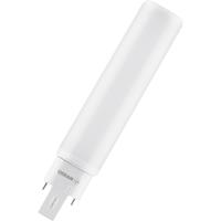 Ledvance 4058075558564 LED-lamp Energielabel F (A - G) G24D-3 10 W Warmwit (Ø x l) 34 mm x 171 mm 1 stuk(s)