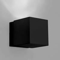 Milan IluminaciÃ³n Milan Dau spot wandlamp up/down zwart