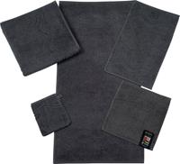 ROSS Gastendoek Cashmere feeling met golven-randdessin (6 stuks)