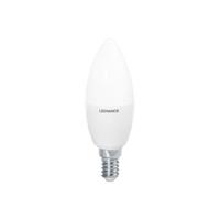 Ledvance LED Kaars Sun@Home Klassiek E14 B25 4.9W 2200-5500K 425lm Mat | Dimbaar - Dimbaar Colours - Vervanger voor 50W