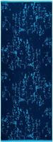 Egeria Saunalaken Rio 75x200 cm gedessineerd, puur katoen (1 stuk)