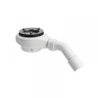 Viega - Funktionseinheit Tempoplex 6961.1 575625 40/50 mm, 45 Grad Ablaufbogen