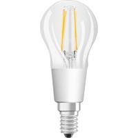Ledvance 4058075609655 LED-lamp Energielabel: E (A - G) E14 4 W Warmwit