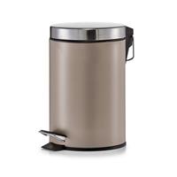 HTI-Living Kosmetikeimer 3 Liter taupe