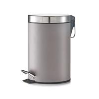 HTI-Living Kosmetikeimer 3 Liter grau