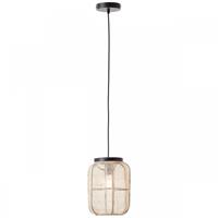 Brilliant Stoffen hanglamp TanahØ 22cm 99602/76