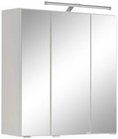 HELD MÖBEL Badezimmerspiegelschrank »Avignon 3D-SPS 60«
