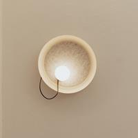 Milan IluminaciÃ³n Milan Wire wandlamp Ã 38 cm nertskleur