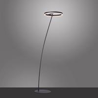 Paul Neuhaus Titus LED vloerlamp antraciet dimmer