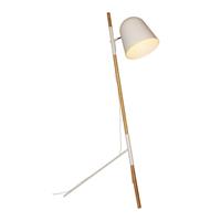 Artdelight Strakke vloerlamp Sensa VL 1945 WI