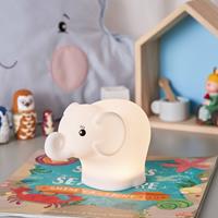 Pauleen LED Nachtlicht »Night Elephant«, Elefant, BPA-Frei, Farbwechsel RGBW