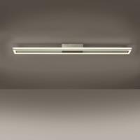 PAUL NEUHAUS Helix LED-Deckenlampe, rechteckig