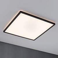 Paulmann P Atria Shine 22W 3000K 3Dim 420x420 sz 71002 LED-plafondlamp Zwart 22 W Warmwit