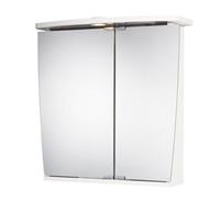 Jokey Spiegelschrank »Numa LED« weiß, 58 cm Breite