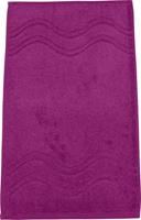 ROSS Gastendoek Cashmere feeling met golven-randdessin (6 stuks)