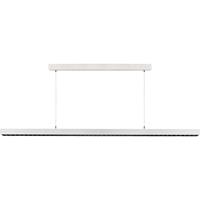 dekolight Deko Light Office Three, DALI 2.0 342147 Pendelleuchte EEK: E (A - G) 58W Schwarz