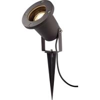 dekolight Deko Light 732126 Lomi Tuinschijnwerper GU10 Zwart