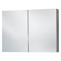 Differnz Somero Spiegelkast FSC 80 cm antraciet 36.104.66