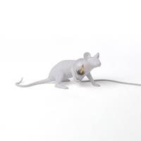 Seletti Mouse Lampresin Lie Down