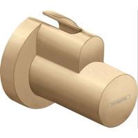 Hansgrohe huls voor hoekstopkraan brushed bronze 13950140