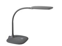 Alco AL-9082-29 LED-Bureaulamp 5W Grijs