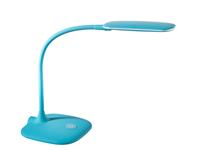 Alco AL-9082-15 LED-Bureaulamp 5W Blauw
