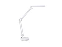 Alco AL-963-10 Bureaulamp Wit LED 230V 7w 44cm