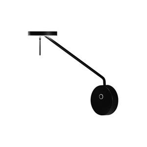 LEDS-C4 LED wandlamp Invisible Reader, 3000K, diepte 37,4 cm