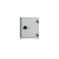 Sleutelkluis, beveiligingsklasse A en Euronorm S1, lichtgrijs, h x b x d = 550 x 500 x 200 mm, voor max. 150 haken