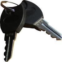 FORMAT Schlüsselrohlinge Tresor