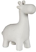 Pincello Farbtopf Giraf 13 X 16 Cm Keramik Weiß 8-teilig