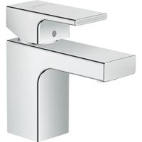 Hansgrohe Vernis wastafelkraan 89 met waste chroom 71560000