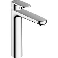 Hansgrohe - Vernis Blend Einhebel-Waschtischarmatur 190 mit isolierter Wasserführung und Zugstangen-Ablaufgarnitur Chrom, Ausladung 169 mm, 71572000