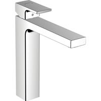 Hansgrohe Vernis wastafelkraan 181 highriser zonder waste chroom 71591000