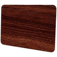 dekolight Deko Light 930314 Seitenabdeckung Holz für Serie Nihal Hochvolt-Schienensystem-Komponente Aufsatz 3