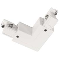dekolight Deko Light 710036 D Line 90°-Verbinder links-rechts mit Wechselmechanik Hochvolt-Schienensystem-Kom