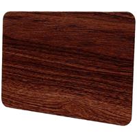 dekolight Deko Light 930300 Seitenabdeckung Holz Serie Nihal Mini Hochvolt-Schienensystem-Komponente Aufsatz 3
