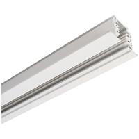 dekolight Deko Light 710071 D Line Einbaustromschiene mit Flügel 1m Hochvolt-Schienensystem-Komponente Stroms