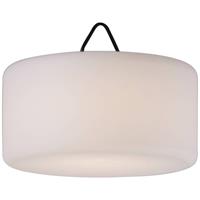 LeuchtenDirekt 13721-18 LED-hanglamp LED 4.50 W Zwart