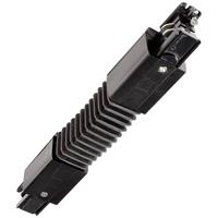 dekolight Deko Light 710041 D Line Flexverbinder links-rechts 230V-railsysteemcomponenten Stroomrail 3-fasig Zwart