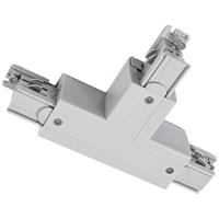 dekolight Deko Light 710031 D Line T-Verbinder rechts-rechts-links mit Wechselmechanik Hochvolt-Schienensystem