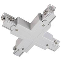 dekolight Deko Light 710034 D Line X-Verbinder links-links-rechts-rechts Hochvolt-Schienensystem-Komponente St