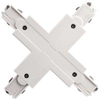 dekolight Deko Light 710033 D Line X-Verbinder links-links-rechts-rechts Hochvolt-Schienensystem-Komponente St