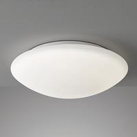 fischer&honsel Clara LED-Deckenleuchte Weiß 22W Warmweiß Dimmbar über Lichtschalter