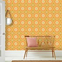 Praxis Seventies fotobehang S733A9